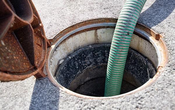 grease trap pumping services should typically be performed every 3 to six months to maintain optimal functionality